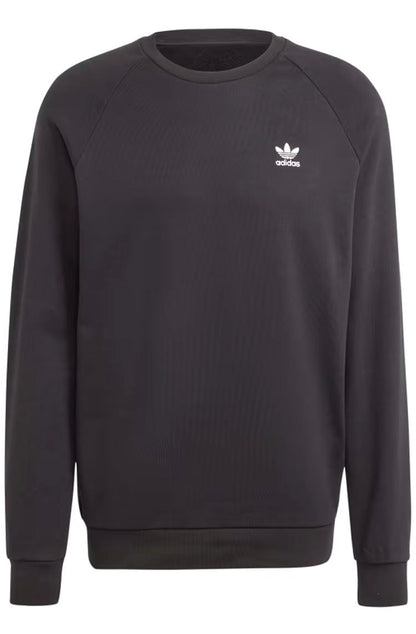 Blusa Moletom Adidas Trefoil Essentials Preto - NewSkull