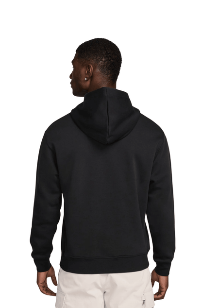 Blusão Jordan Brooklin Fleece Masculino Preto - NewSkull
