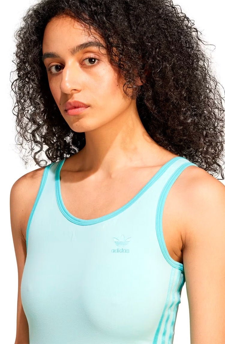 Body Adidas Adicolor 3 - stripes Turquesa - NewSkull