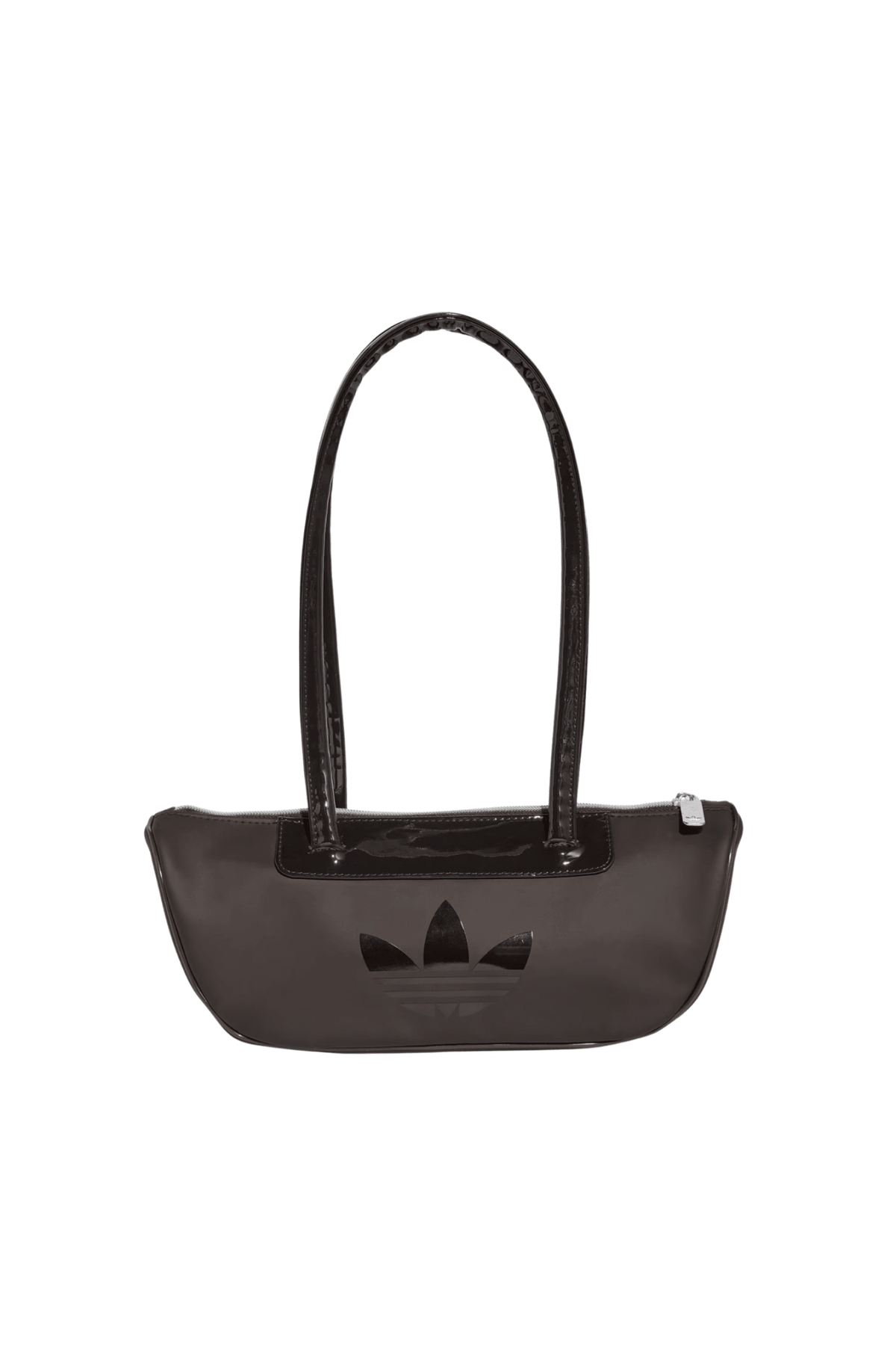 Bolsa Adidas Adicolor Bowling PU Marrom - NewSkull