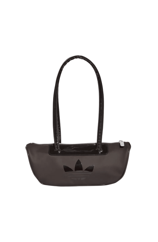 Bolsa Adidas Adicolor Bowling PU Marrom - NewSkull