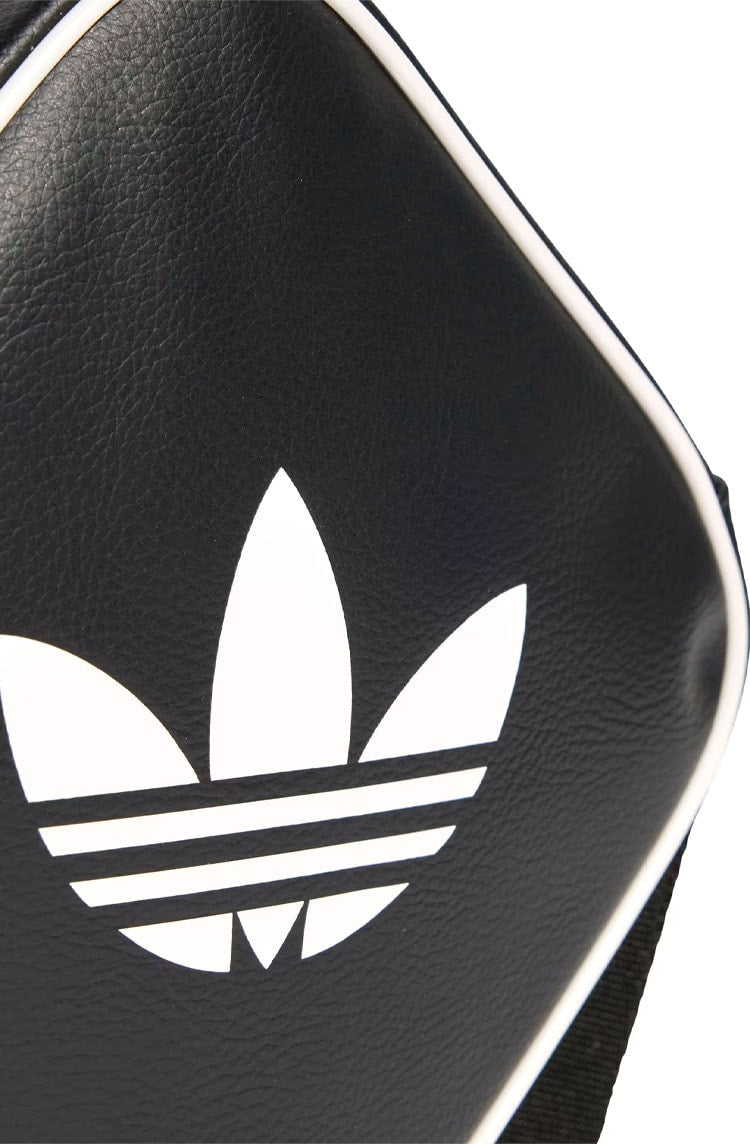 Bolsa Adidas Adicolor Classic Diamond Preto - NewSkull