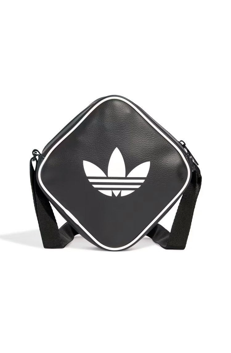 Bolsa Adidas Adicolor Classic Diamond Preto - NewSkull