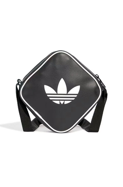Bolsa Adidas Adicolor Classic Diamond Preto - NewSkull
