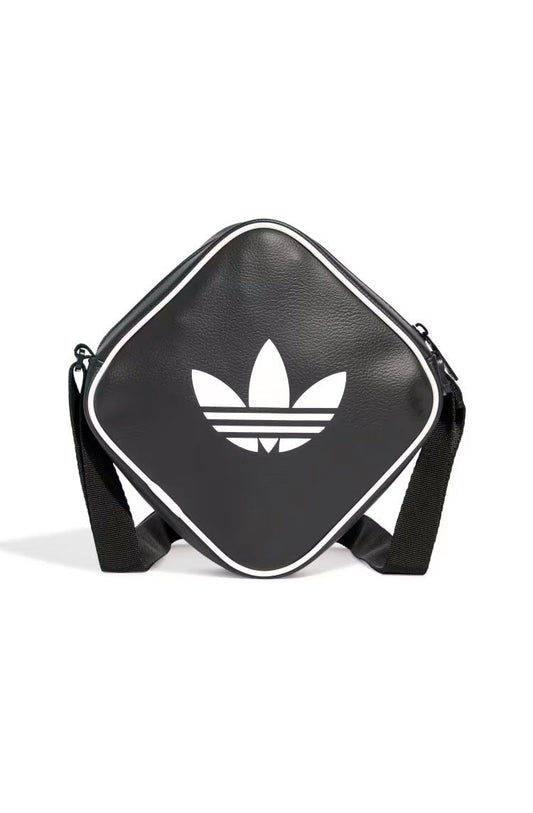 Bolsa Adidas Adicolor Classic Diamond Preto - NewSkull