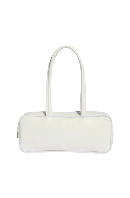 Bolsa Adidas Adicolor Elongated Airliner Branco - NewSkull