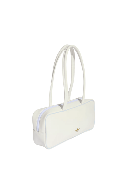 Bolsa Adidas Adicolor Elongated Airliner Branco - NewSkull
