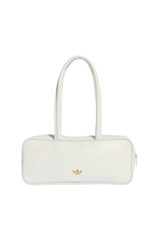 Bolsa Adidas Adicolor Elongated Airliner Branco - NewSkull
