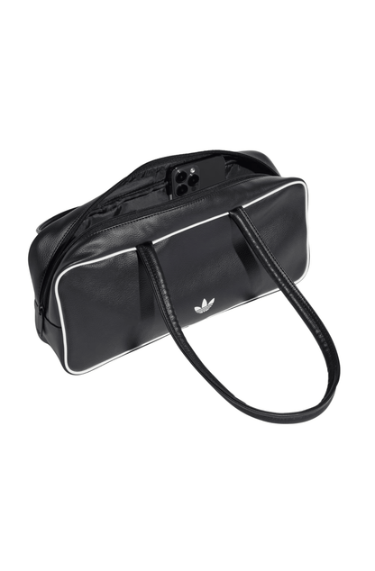 Bolsa Adidas Adicolor Elongated Airliner Preto - NewSkull