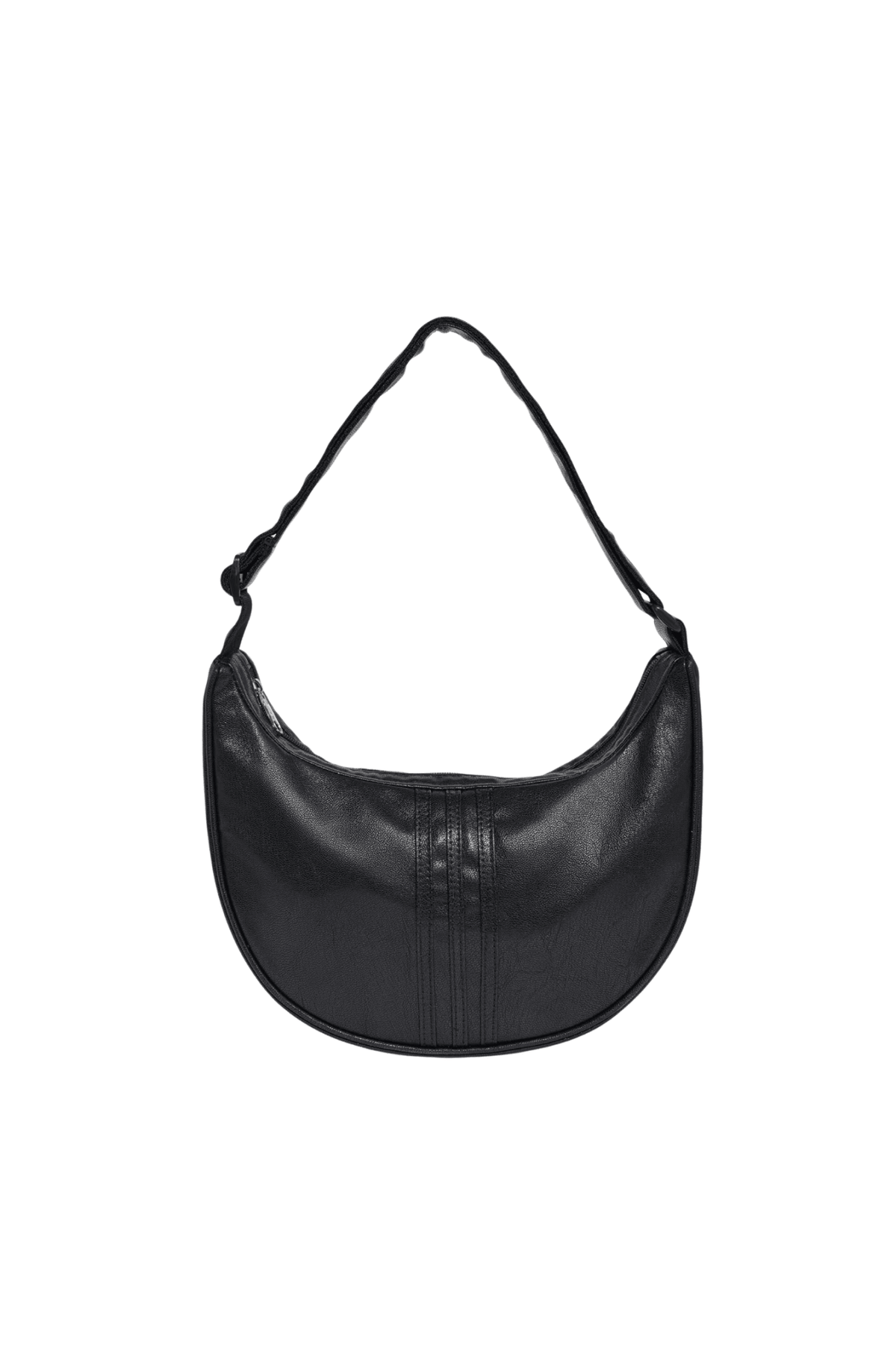 Bolsa Adidas Adicolor Half Crescent PU Preto - NewSkull