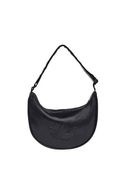 Bolsa Adidas Adicolor Half Crescent PU Preto - NewSkull