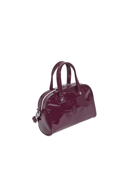 Bolsa Adidas Adicolor Mini Bowling Bordo - NewSkull