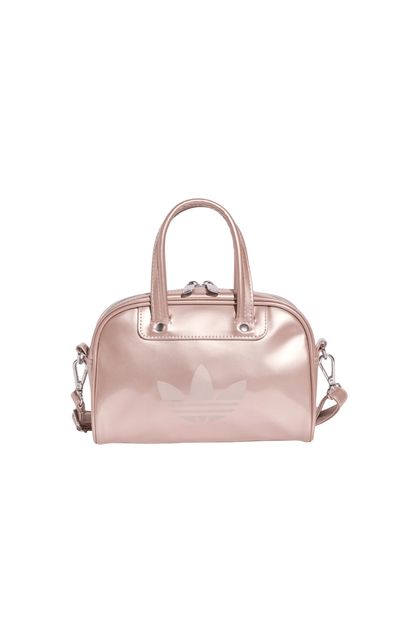 Bolsa Adidas Adicolor Mini Bowling Rosê - NewSkull