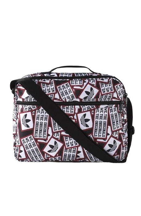 Bolsa Adidas Airliner Patch - NewSkull
