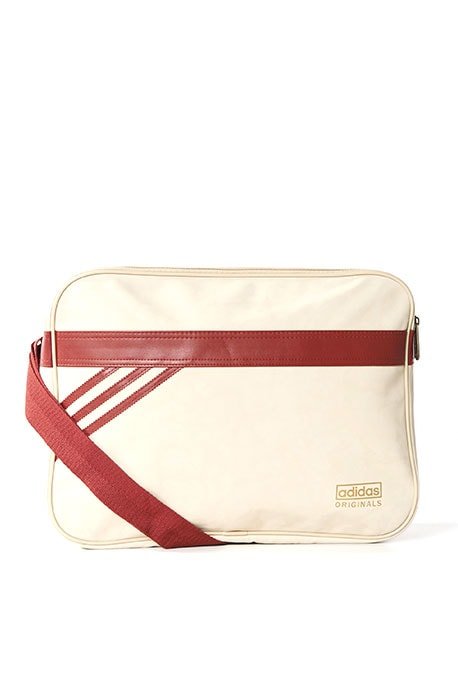 Bolsa Adidas Airliner Suede - NewSkull
