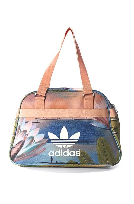 Bolsa Adidas Bowling Bag Curso - NewSkull