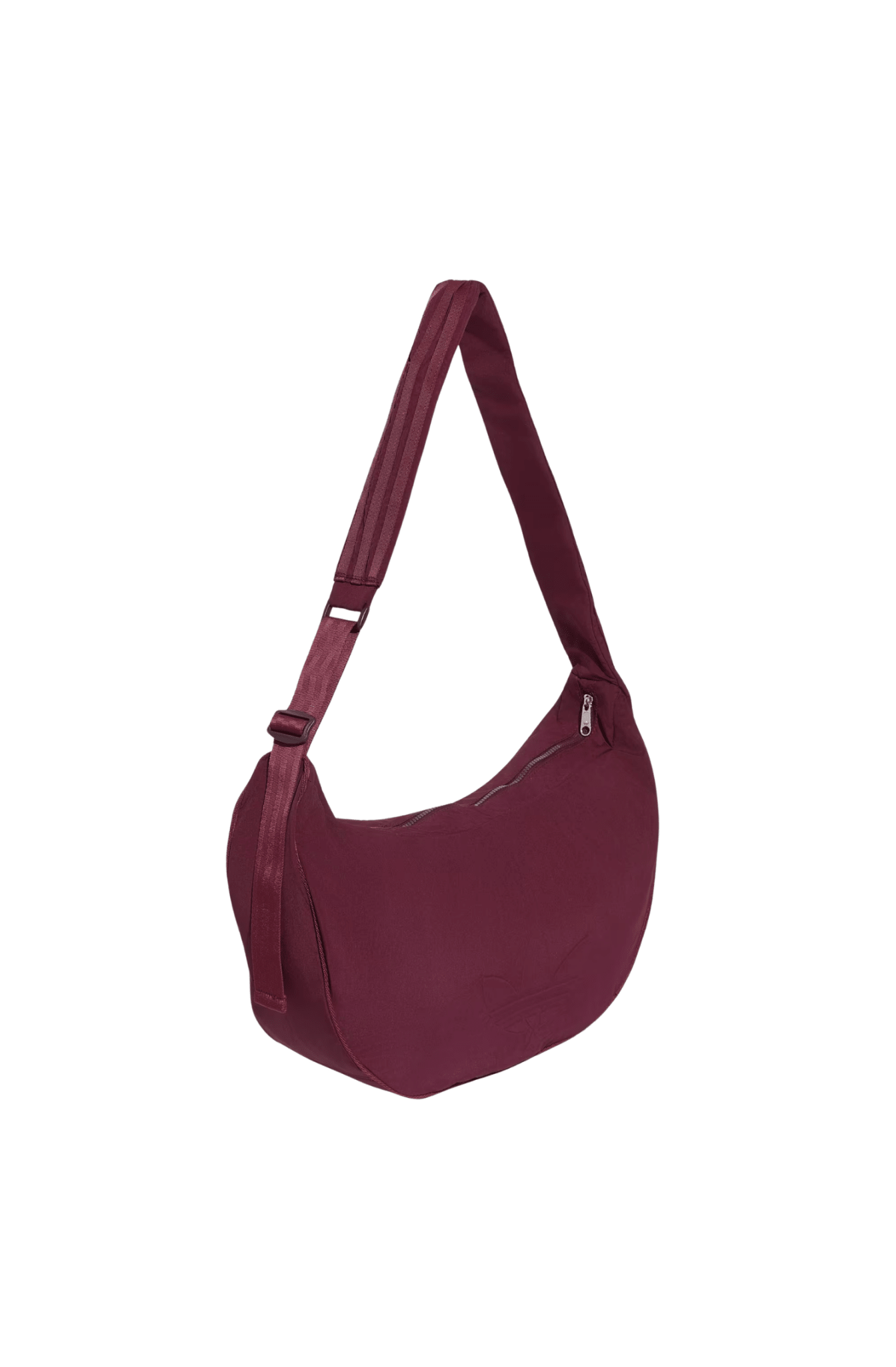 Bolsa Adidas Everyday Icons Crossbody Half Moon Bordo - NewSkull