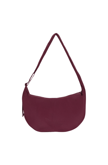 Bolsa Adidas Everyday Icons Crossbody Half Moon Bordo - NewSkull