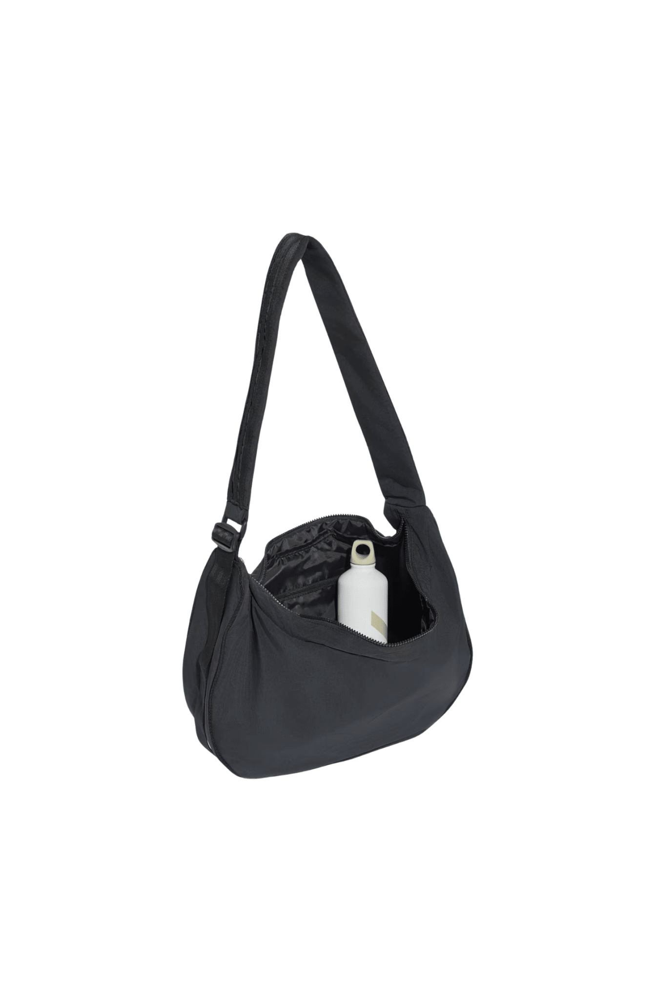 Bolsa Adidas Everyday Icons Crossbody Half Moon Preto - NewSkull