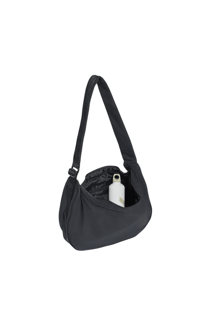 Bolsa Adidas Everyday Icons Crossbody Half Moon Preto - NewSkull
