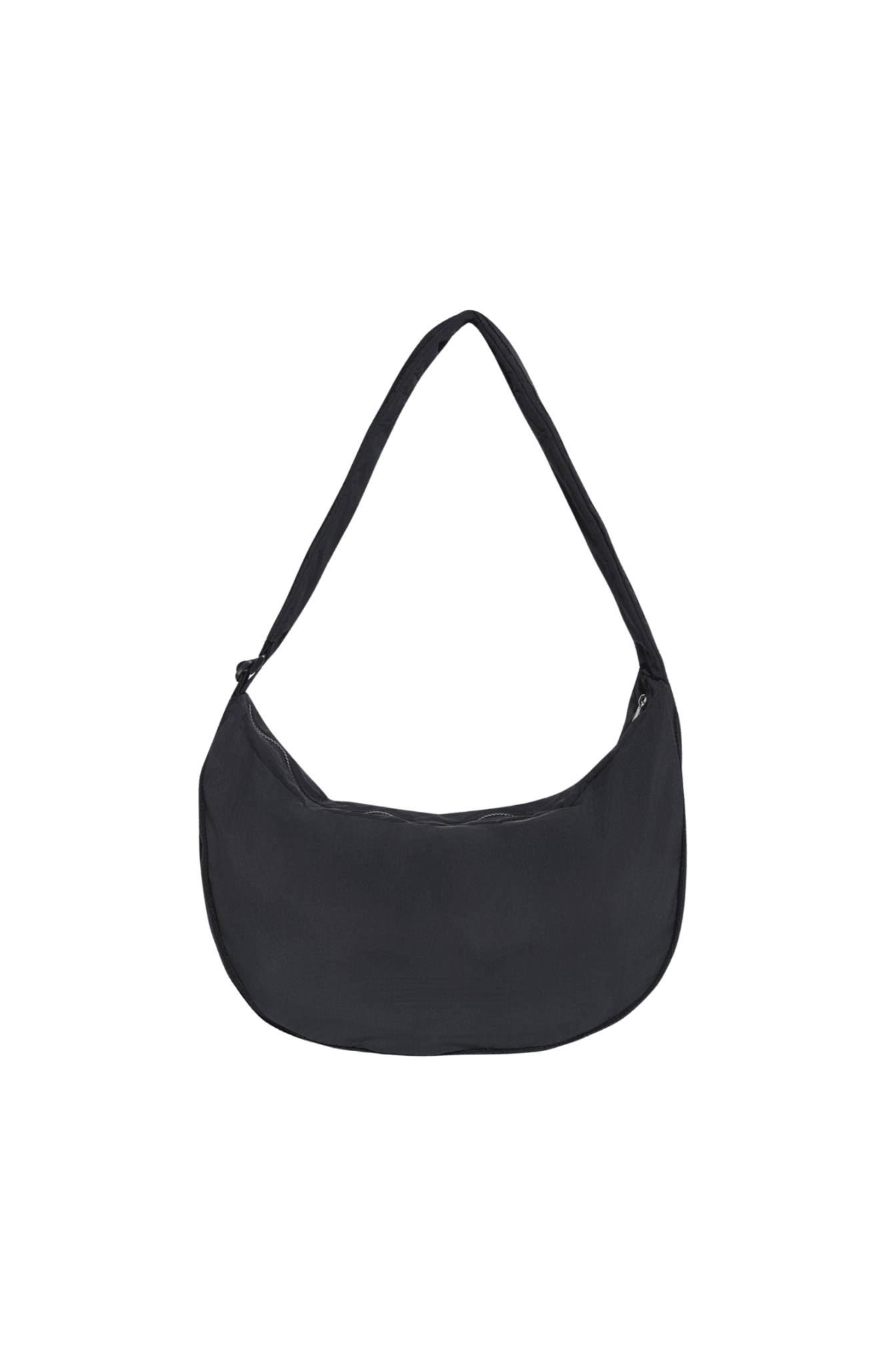 Bolsa Adidas Everyday Icons Crossbody Half Moon Preto - NewSkull