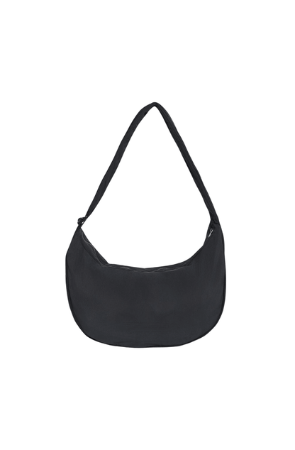 Bolsa Adidas Everyday Icons Crossbody Half Moon Preto - NewSkull