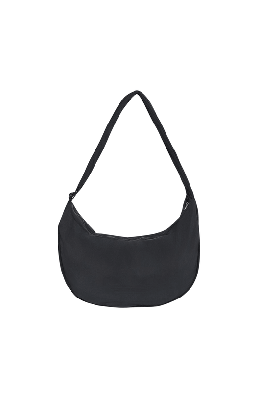 Bolsa Adidas Everyday Icons Crossbody Half Moon Preto - NewSkull