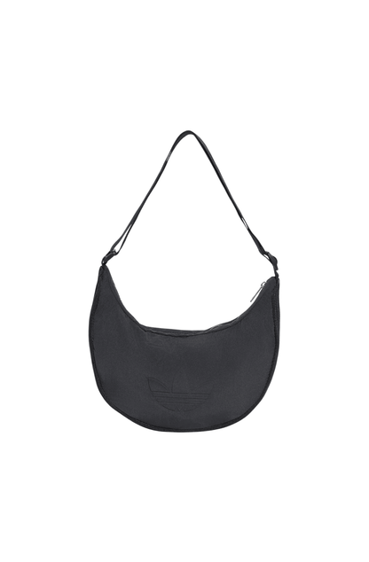 Bolsa Adidas Everyday Icons Half Crescent Preto - NewSkull