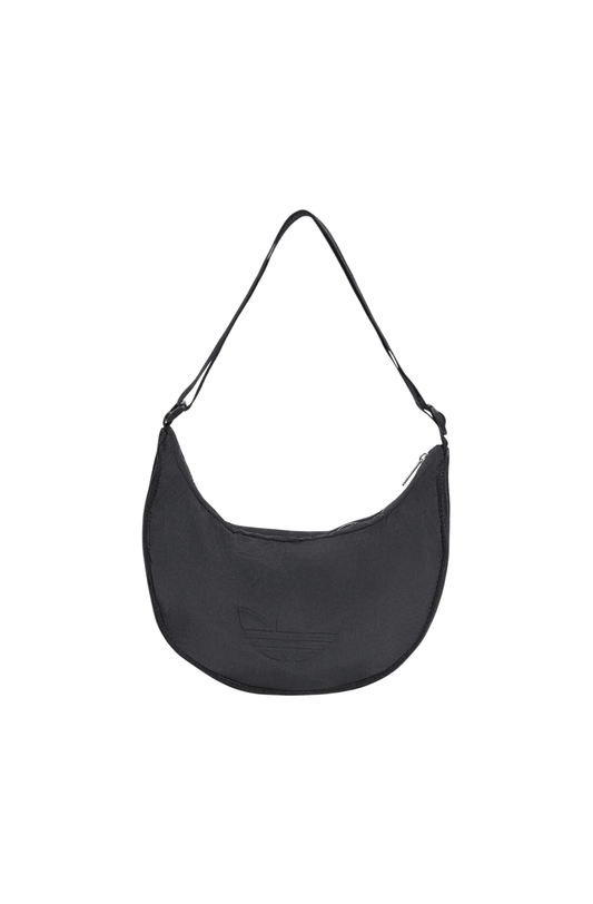 Bolsa Adidas Everyday Icons Half Crescent Preto - NewSkull
