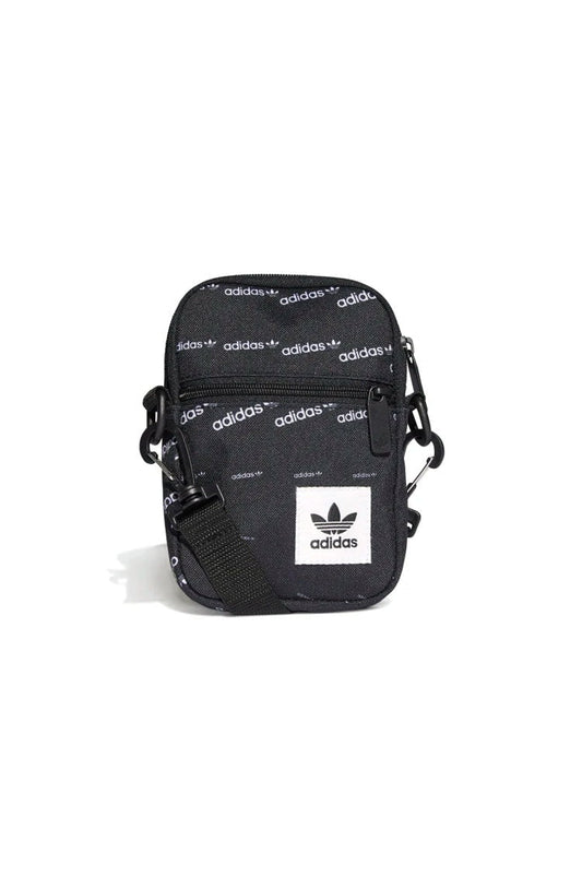 Bolsa Adidas Festival Monogram Preto/Branco - NewSkull