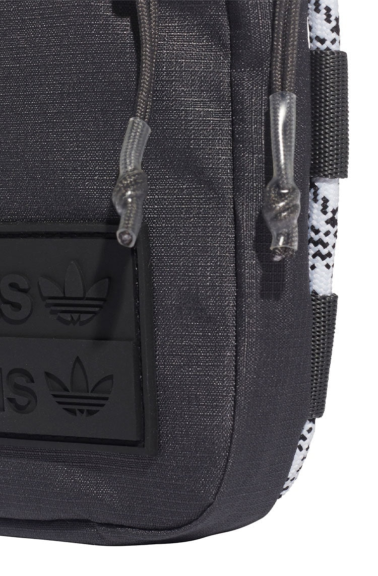 Bolsa Adidas Festival R.Y.V Shoulder Bag Preta - NewSkull