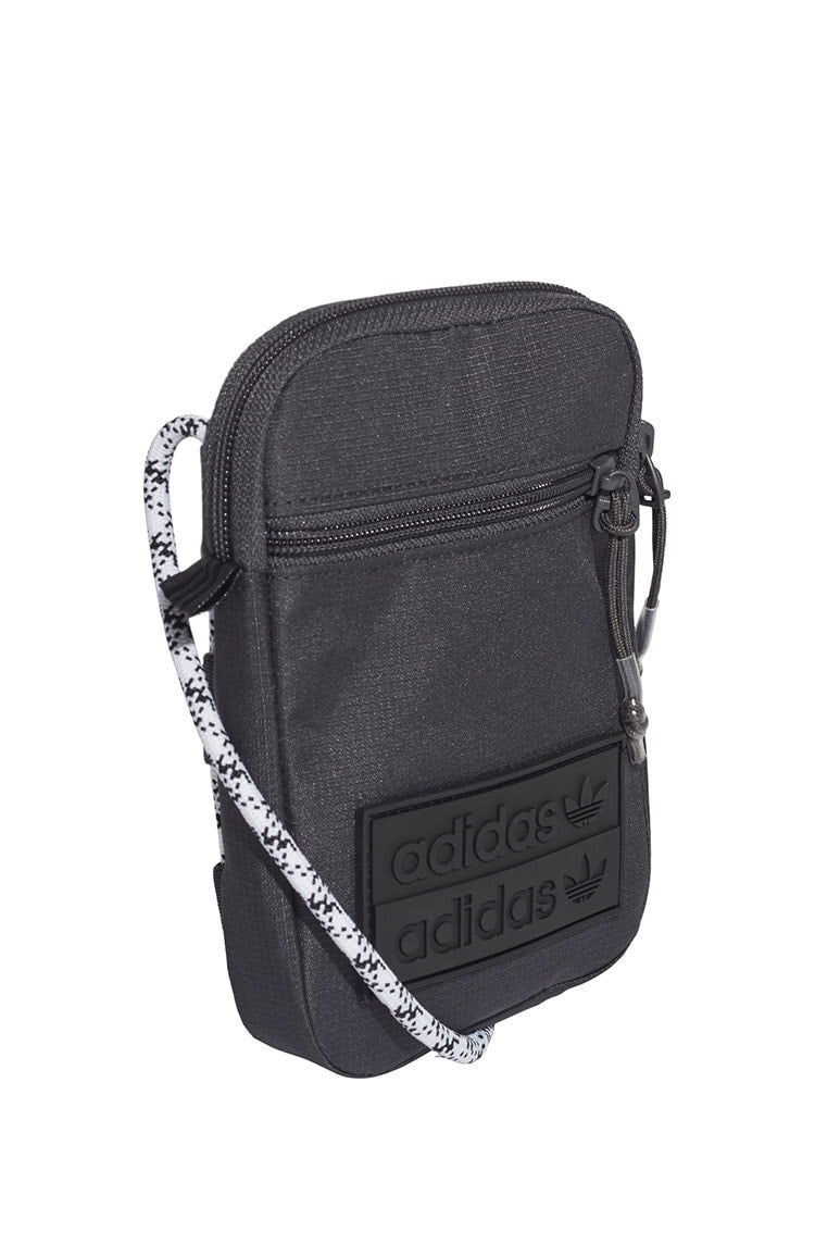 Bolsa Adidas Festival R.Y.V Shoulder Bag Preta - NewSkull