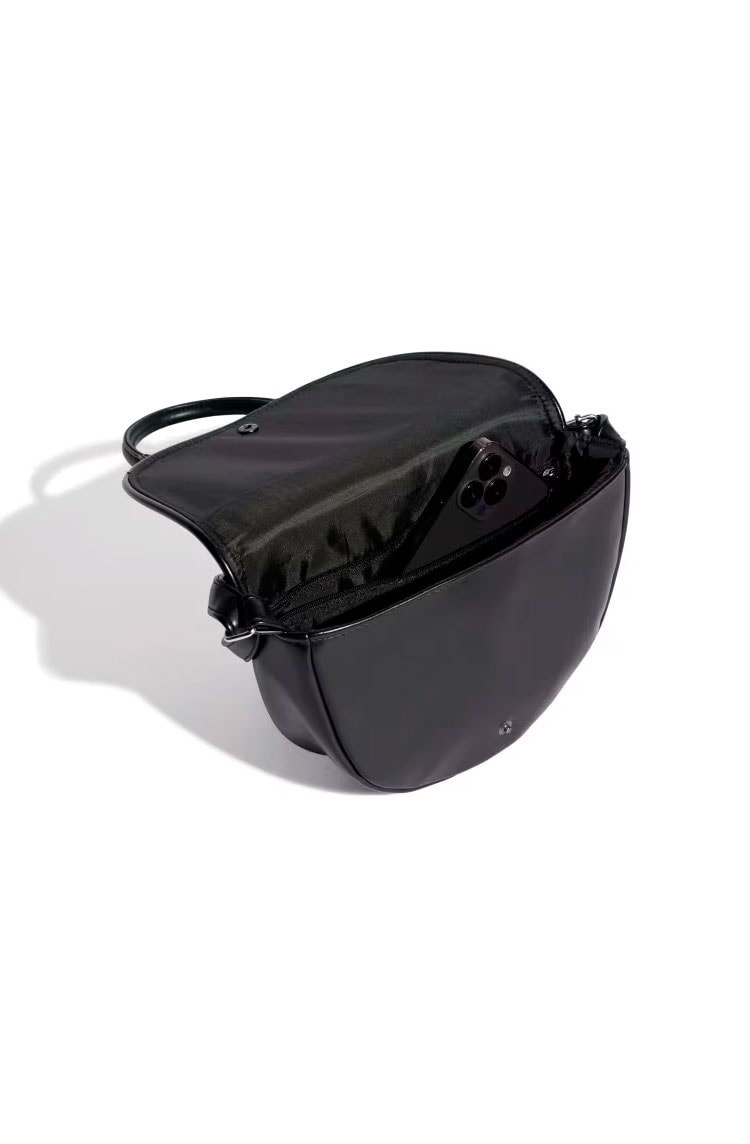 Bolsa Adidas Poliuretano Trefoil Satchel - NewSkull