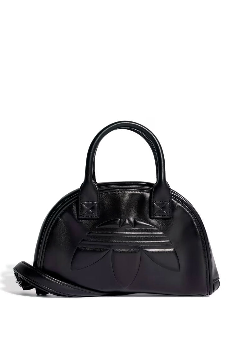 Bolsa Adidas Poliuretano Trefoil Satchel - NewSkull