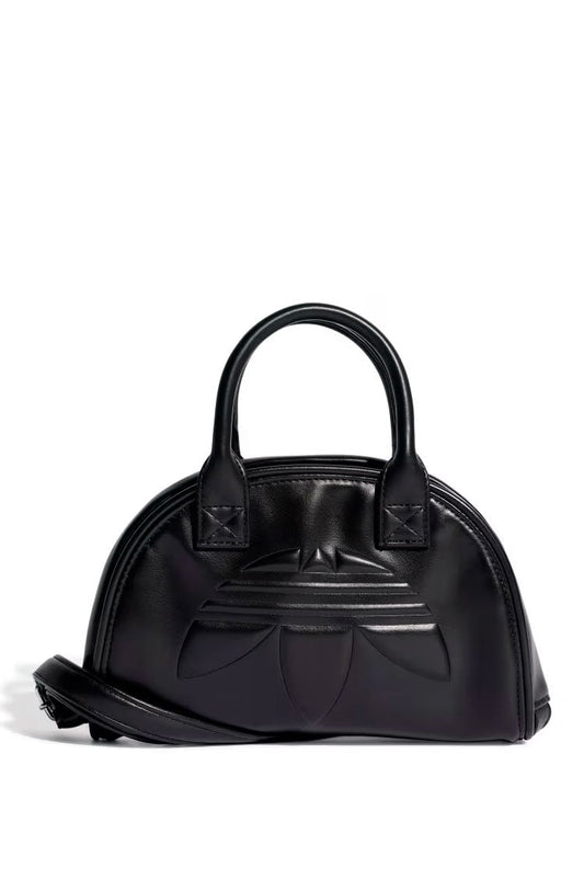 Bolsa Adidas Poliuretano Trefoil Satchel - NewSkull