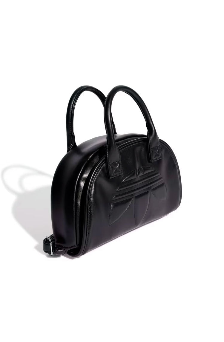 Bolsa Adidas Poliuretano Trefoil Satchel - NewSkull