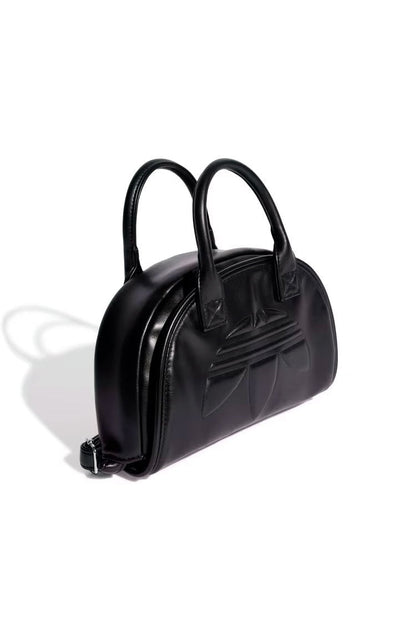 Bolsa Adidas Poliuretano Trefoil Satchel - NewSkull