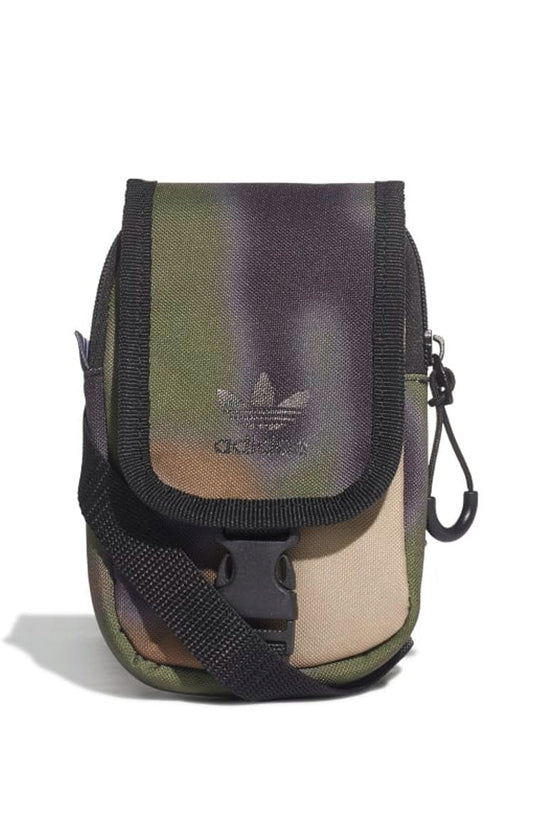 Bolsa Adidas Shoulder Bag Camo Map Camuflada - NewSkull