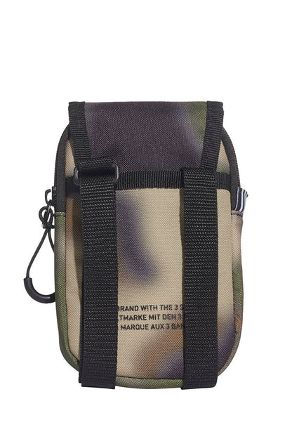 Bolsa Adidas Shoulder Bag Camo Map Camuflada - NewSkull