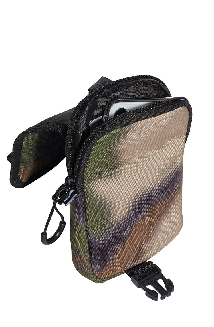 Bolsa Adidas Shoulder Bag Camo Map Camuflada - NewSkull