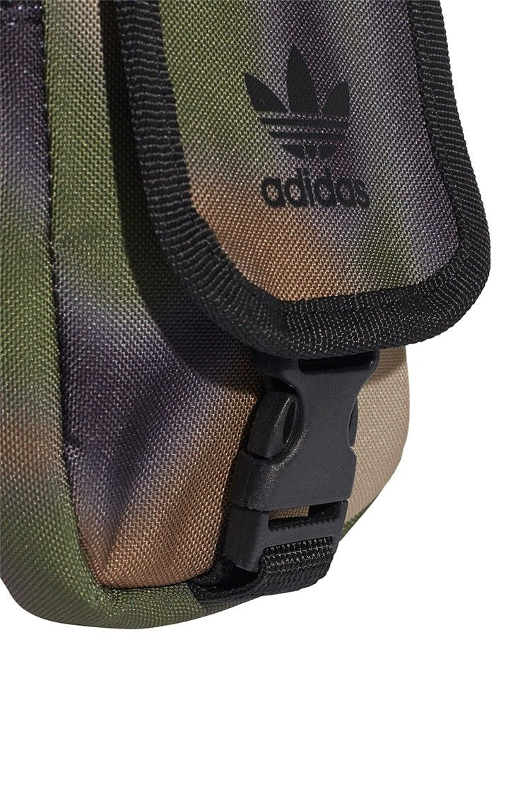 Bolsa Adidas Shoulder Bag Camo Map Camuflada - NewSkull