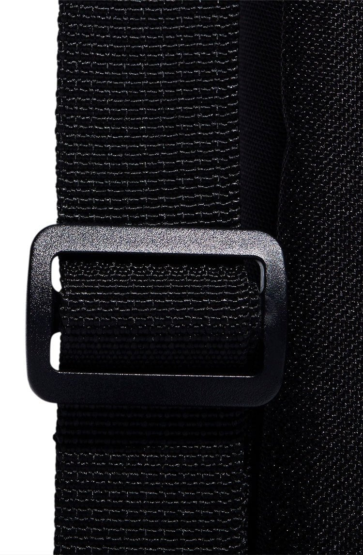 Bolsa Adidas Shoulder Bag Organizer Preta/Branca - NewSkull