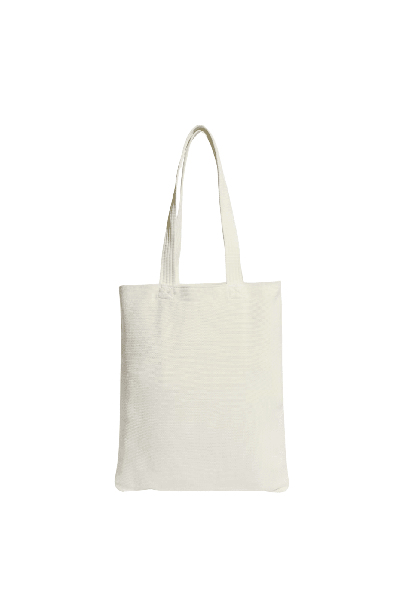 Bolsa Adidas TOTE Crochê Off - White - NewSkull
