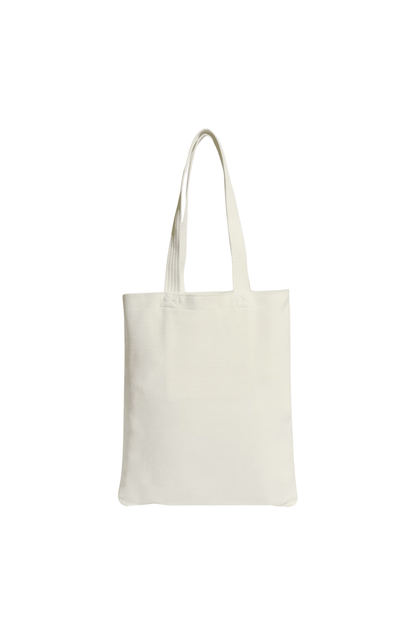 Bolsa Adidas TOTE Crochê Off - White - NewSkull