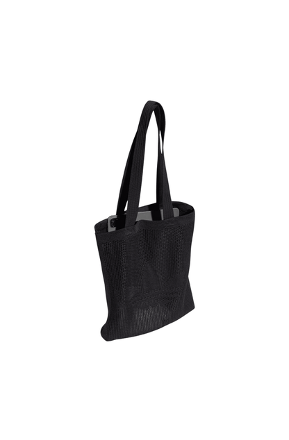 Bolsa Adidas TOTE Crochê Preto - NewSkull