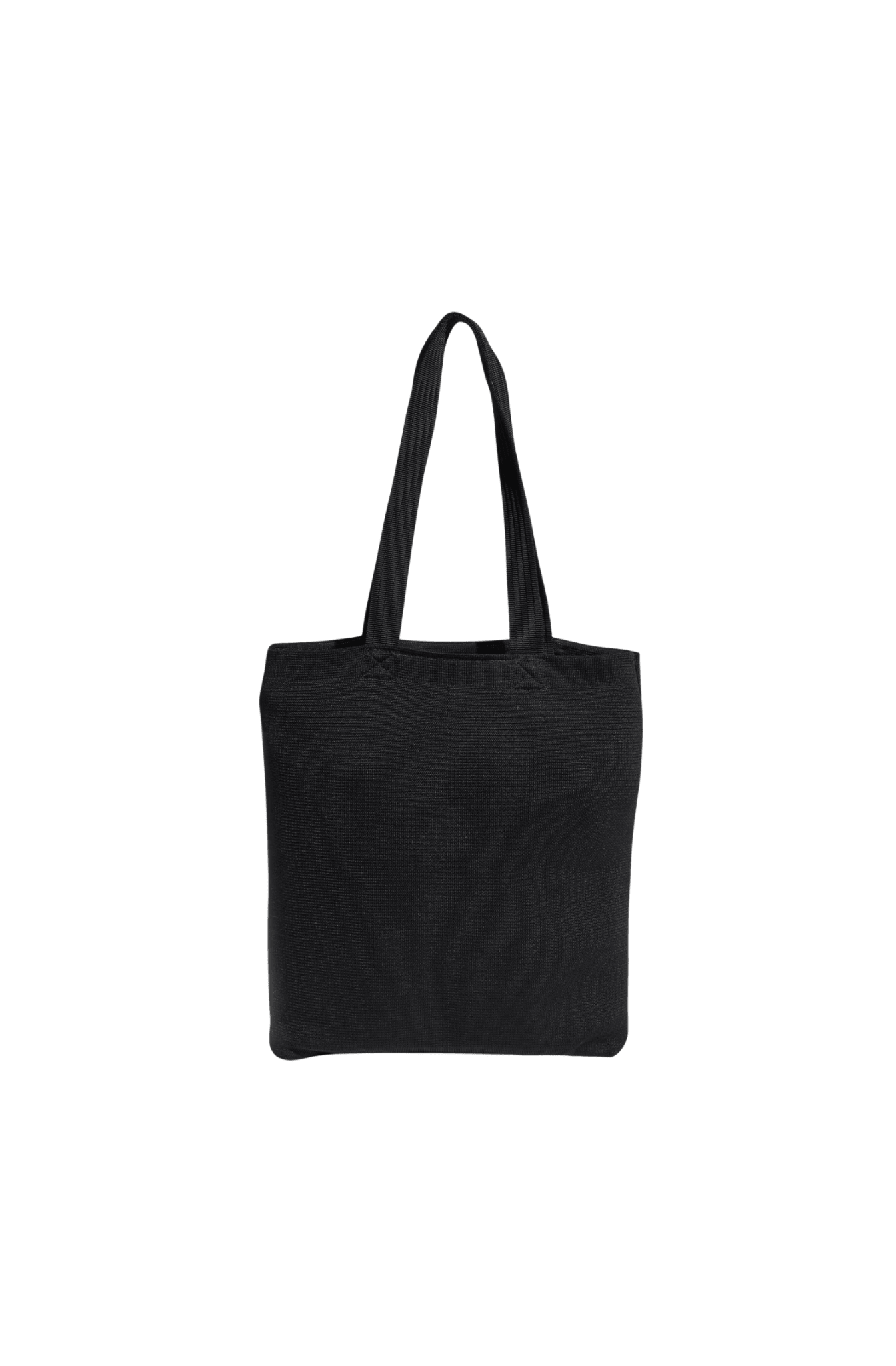 Bolsa Adidas TOTE Crochê Preto - NewSkull