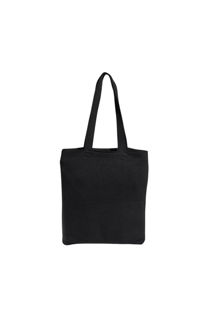 Bolsa Adidas TOTE Crochê Preto - NewSkull