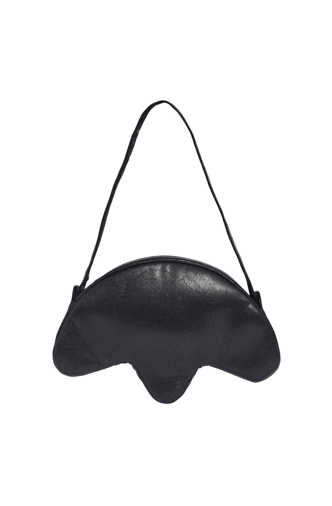 Bolsa Adidas Trefoil Bag Metallic Preto - NewSkull