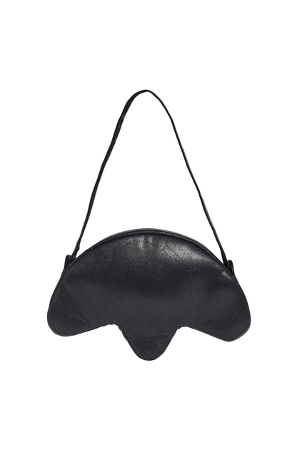 Bolsa Adidas Trefoil Bag Metallic Preto - NewSkull