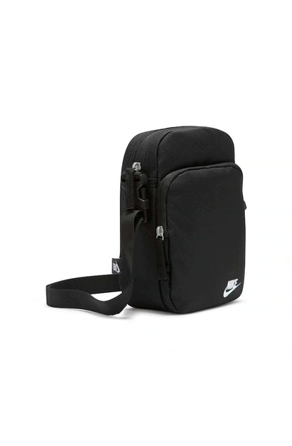 Bolsa Nike Heritage Transversal Preto - NewSkull